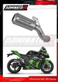 exhaust muffler DOMINATOR GPS fits to Kawasaki ZX10R 2016  2020 2