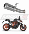 wydech tłumik DOMINATOR GPS Low Level pasujący do motocykla KTM 1290 SUPER Duke / R 2014 - 2016