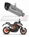 exhaust muffler DOMINATOR titanium HP1 fits to KTM 1290 SUPER Duke / R 2017  2019