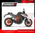 wydech tłumik DOMINATOR GPS Low Level pasujący do motocykla KTM 1290 SUPER Duke / R 2014 - 2016 4