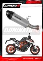 wydech tłumik DOMINATOR Tytanowy HP8 Low Level pasujący do motocykla KTM 1290 SUPER Duke / R 2014 - 2016 2