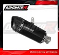 exhaust muffler DOMINATOR HP1 BLACK fits to KTM 1290 SUPER Duke / R 2017  2019 2