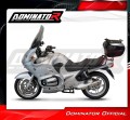 BMW R1150RT Muffler Auspuff Sportauspuff Silencer Echappement Silencieux Scarico Scarichi Escape Wydech Tłumik ST DOMINATOR EXHAUST SYSTEM 4