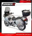 BMW R1150RS EXHAUST Muffler Auspuff Sportauspuff Silencer Echappement Silencieux Scarico Scarichi Escape Wydech Tłumik ST Dominator Exhaust System 2