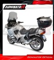exhaust muffler DOMINATOR OV fits to BMW R1150RS  4