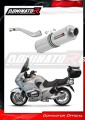 BMW R1100RS EXHAUST Muffler Auspuff Sportauspuff Silencer Echappement Silencieux Scarico Scarichi Escape Wydech Tłumik ST Dominator Exhaust System 1