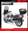 BMW R1100RS EXHAUST Muffler Auspuff Sportauspuff Silencer Echappement Silencieux Scarico Scarichi Escape Wydech Tłumik ST Dominator Exhaust System 3