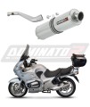 BMW R1100RS EXHAUST Muffler Auspuff Sportauspuff Silencer Echappement Silencieux Scarico Scarichi Escape Wydech Tłumik ST Dominator Exhaust System