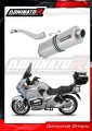 exhaust muffler DOMINATOR OV fits to BMW R1100RT  2