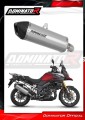 wydech tłumik DOMINATOR Tytanowy HP7 pasujący do motocykla Suzuki DL 1000 V-Strom 2014 - 2016 2