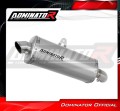 exhaust muffler DOMINATOR titanium P7 fits to Suzuki DL 1000 VStrom 2017  2020 3