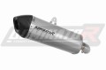 exhaust muffler DOMINATOR titanium HP7 fits to Suzuki DL 1050 VStrom / XT 2020  2024