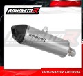 exhaust muffler DOMINATOR titanium HP7 fits to Suzuki DL 1050 VStrom / XT 2020  2024 2