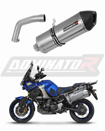 wydech tłumik DOMINATOR HP7 pasujący do motocykla Yamaha XT 1200Z Super Tenere 2010 - 2016