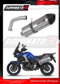 wydech tłumik DOMINATOR HP7 pasujący do motocykla Yamaha XT 1200Z Super Tenere 2010 - 2016 2