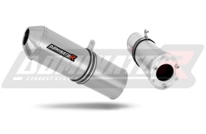 Kawasaki ZX7R 1996 - 2003 EU Approved Exhaust Silencer OVR