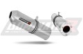 exhaust muffler DOMINATOR OVR fits to SUZUKI GSXR 600 SRAD 1997  2000
