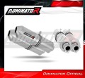 wydech tłumik DOMINATOR OVR pasujący do motocykla KTM 950 Adventure  2