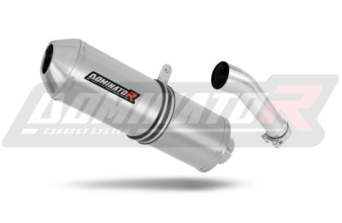 ER-5 500 EXHAUST Kawasaki Muffler Auspuff Sportauspuff Silencer Echappement Silencieux Scarico Scarichi Escape Wydech Tłumik OVR 1996 - 2002 Dominator  x