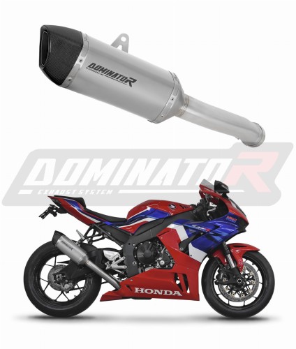 Honda CBR 1000RR-R Fireblade / SP 2020 - 2024 Exhaust Silencer