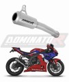 exhaust muffler DOMINATOR GPS fits to Honda CBR 1000RRR Fireblade / SP 2020  2024