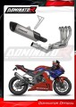 kompletny układ wydechowy z tłumikiem DOMINATOR Full System Tytanowy HP6 pasujący do motocykla Honda CBR 1000RR-R Fireblade / SP 2020 - 2024 2