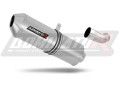 exhaust muffler DOMINATOR OVR fits to BMW K1200R 2005  2009