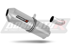 BMW K1200R 2005 - 2009 Exhaust Silencer Muffler OVR + dB killer