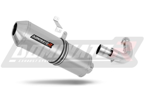 SPYDER GS 990 EXHAUST Can-Am Muffler Auspuff Sportauspuff Silencer Echappement Silencieux Scarico Scarichi Escape Wydech Tłumik OVR 2007 - 2012 Dominator  x