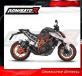 decat tłumik środkowy DOMINATOR Mid Pipe pasujący do motocykla 1290 SUPER DUKE R 2017 - 2019 4