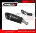 wydech tłumik DOMINATOR HP6 CZARNY pasujący do motocykla Suzuki V-Strom 800 SE / DE 2023 - 2024 2