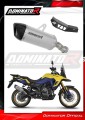 wydech tłumik DOMINATOR Tytanowy HP6 pasujący do motocykla Suzuki V-Strom 800 SE / DE 2023 - 2024