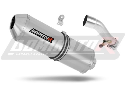 wydech tłumik DOMINATOR OVR pasujący do motocykla Honda NC 700 / 750 S 2012 - 2020