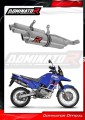 DR 800 S / BIG RIGHT SIDE EXHAUST Suzuki Muffler Auspuff Sportauspuff Silencer Echappement Silencieux Scarico Scarichi Escape Wydech Tłumik GP1 DOMINATOR
