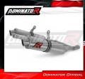 exhaust muffler DOMINATOR GP1 fits to Suzuki DR 800 S / BIG DUAL  3
