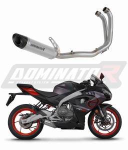 RS 457 - DOMINATOR EXHAUST OFFICIAL