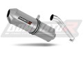 exhaust muffler DOMINATOR OVR fits to Suzuki GSXR 1000 K5 K6 2005  2006