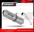 wydech tłumik DOMINATOR OVR pasujący do motocykla Suzuki GSXR 1000 K5 K6 2005 - 2006 2