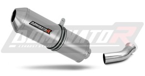 BMW K1200S Exhaust Silencer Muffler OVR + dB killer