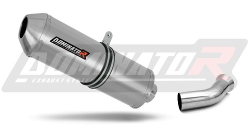 exhaust muffler DOMINATOR OVR fits to BMW K1200S