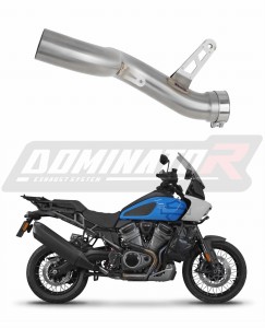 Harley Davidson PAN AMERICA 1250 2021 - 2024 Racing Down Pipe Mid pipe