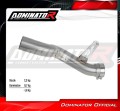 decat mid muffler DOMINATOR Mid Pipe fits to Harley Davidson PAN AMERICA 1250 2021  2024 3