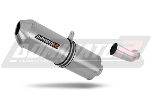exhaust muffler DOMINATOR OVR fits to BMW K1300GT