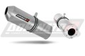 YZF 1000 R THUNDERACE EXHAUST Yamaha Muffler Auspuff Sportauspuff Silencer Echappement Silencieux Scarico Scarichi Escape Wydech Tłumik OVR 1996 - 2003 DOMINATOR  x