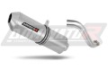 wydech tłumik DOMINATOR OVR pasujący do motocykla KTM 690 Duke 2012 - 2018