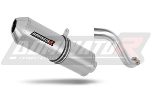 KTM 690 Duke 2012-2018 Exhaust Silencer Muffler OVR + dB killer