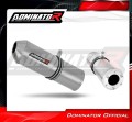 wydech tłumik DOMINATOR Homologowany OVR pasujący do motocykla Yamaha YZF 1000 R Thunderace 1996 - 2003 2
