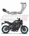 kompletny układ wydechowy z tłumikiem DOMINATOR Full System GP3 pasujący do motocykla Yamaha MT-09 2024