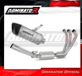 kompletny układ wydechowy z tłumikiem DOMINATOR Full System Tytanowy HP6 pasujący do motocykla Yamaha MT-09 2024  3