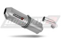 exhaust muffler DOMINATOR OVR fits to Suzuki DL 1000 VStrom 2017  2020